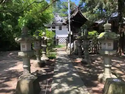 高砂神社のその他建物