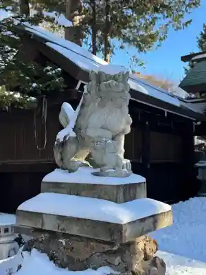 琴似神社(北海道)
