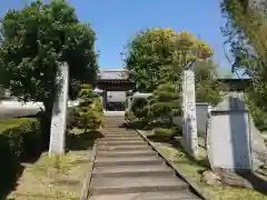 寂静寺の建物その他