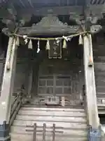 羽黒山天宥社(山形県)