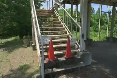 妙見神社(新潟県)