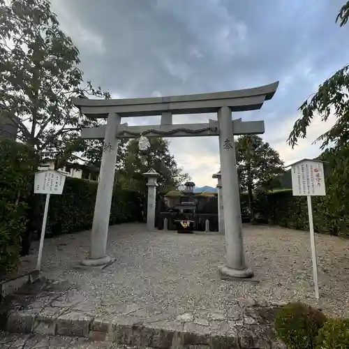 熊野本宮大社産田社(和歌山県)