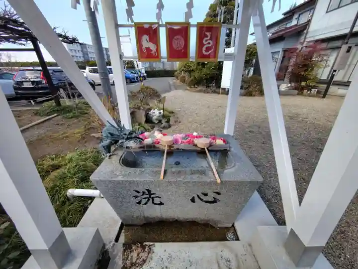 諏訪神社(宮城県)