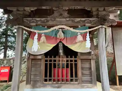 山宮浅間神社のその他建物