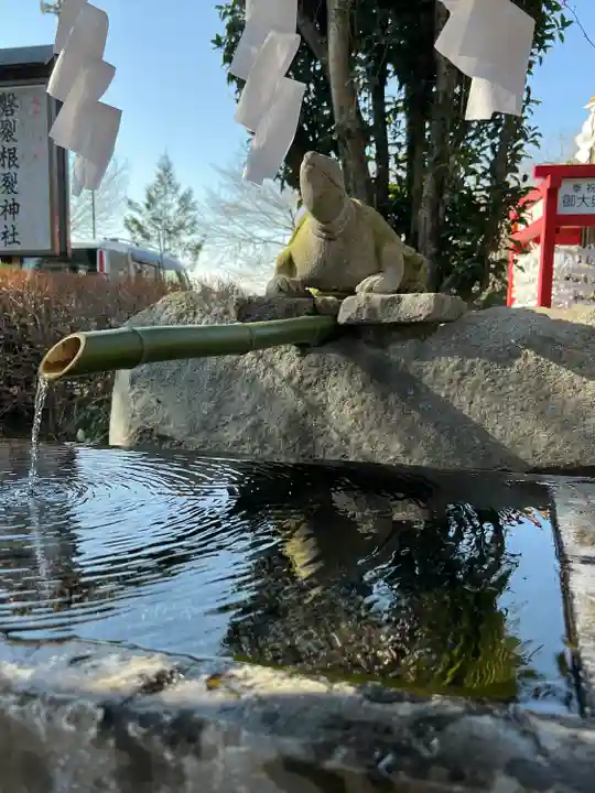 磐裂根裂神社(栃木県)