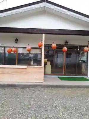 追分八幡神社のその他建物