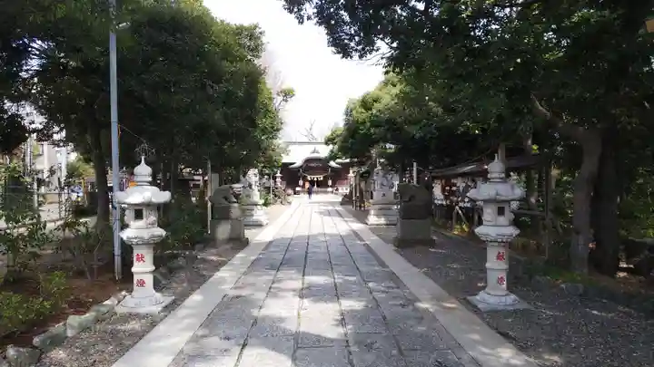 菊田神社のその他建物