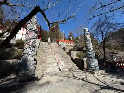 金櫻神社(山梨県)