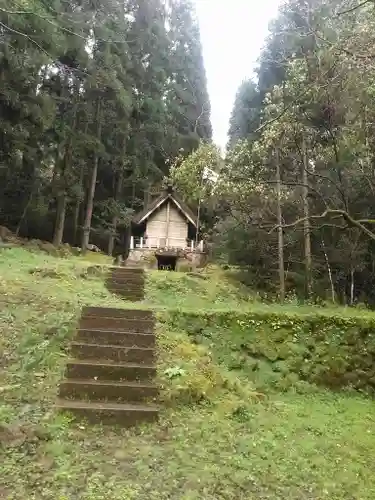 代々木神社の建物その他