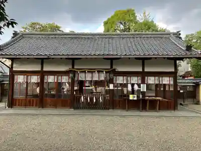 率川神社（大神神社摂社）(奈良県)