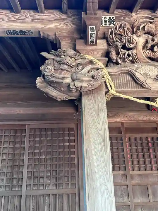 山神社(東京都)