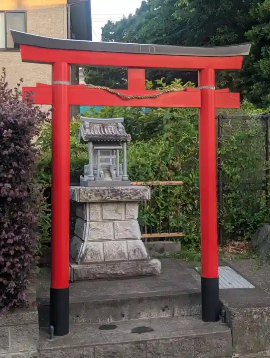 神社(神奈川県)