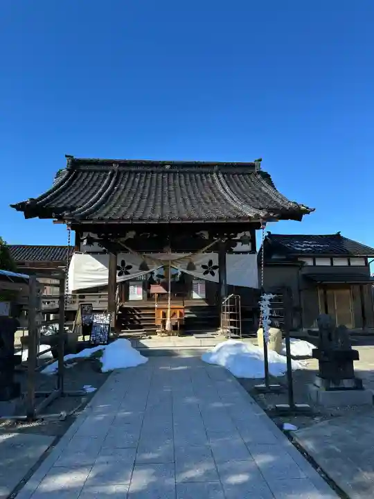 廣田神社(富山県)