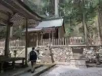 大皇器地祖神社(滋賀県)