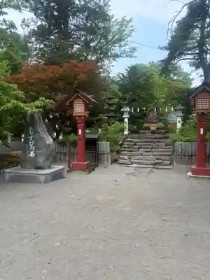 比布神社の末社・摂社