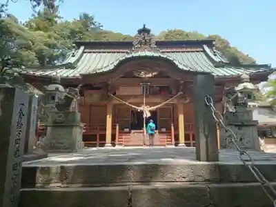 愛宕神社(茨城県)