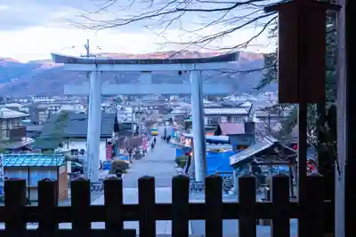 諏訪大社(長野県)