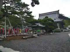 誕生寺の建物その他