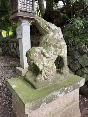 志波彦神社・鹽竈神社(宮城県)