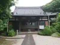 慈眼寺の本殿・本堂