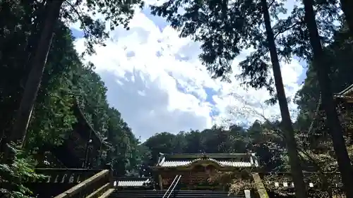 日光山輪王寺 大猷院(栃木県)