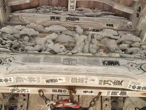 虚空蔵寺の芸術