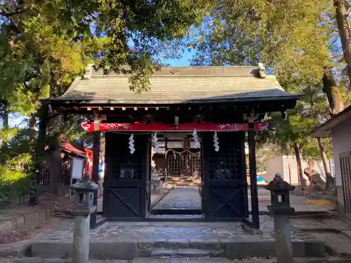 八幡神社(山梨県)