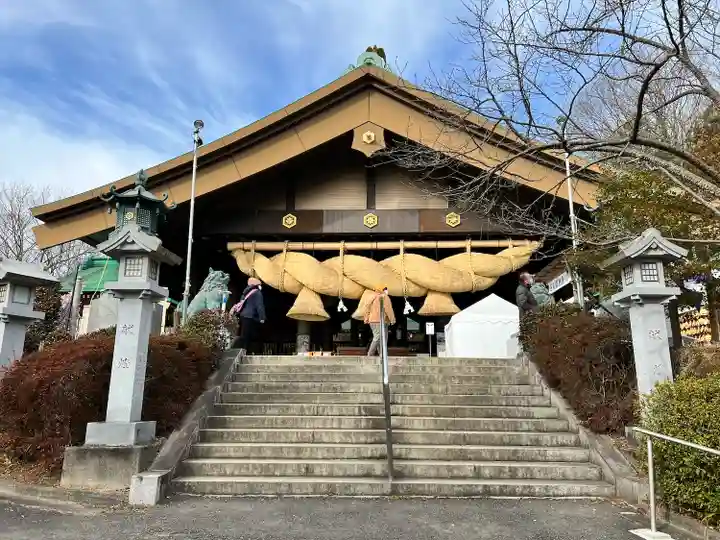 常陸国出雲大社(茨城県)