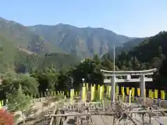 丹生川上神社（上社）(奈良県)