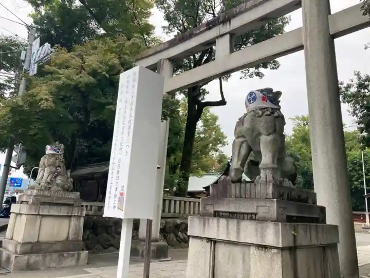秩父神社のその他建物