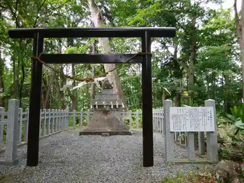 士別神社(北海道)