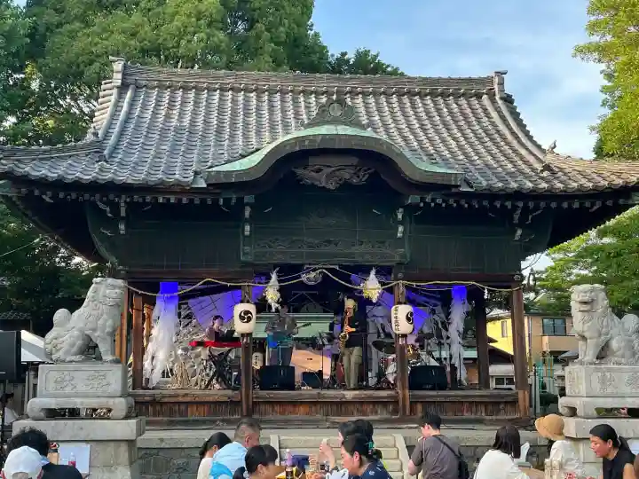 産霊神社(岐阜県)