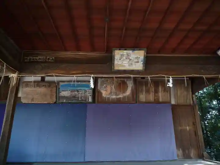 鷲宮神社のその他建物