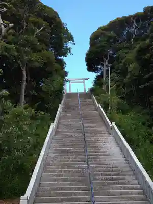 大洗磯前神社(茨城県)