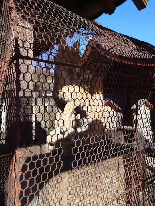大森貴舩神社(東京都)