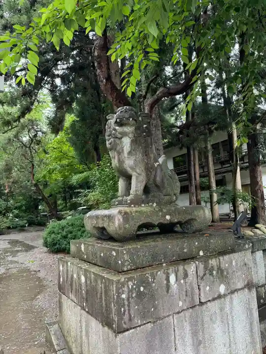 駒形神社(岩手県)