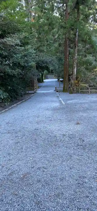 伊勢神宮外宮(豊受大神宮)のその他建物