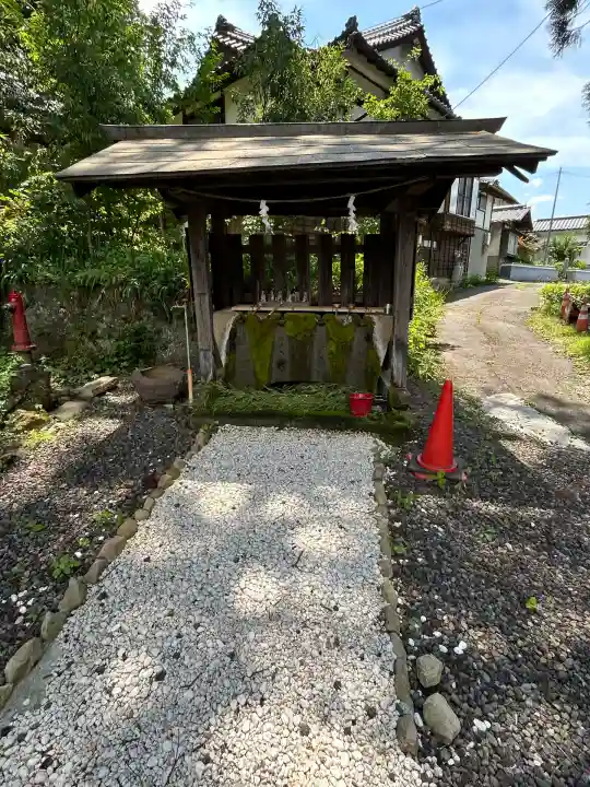 山家神社(長野県)