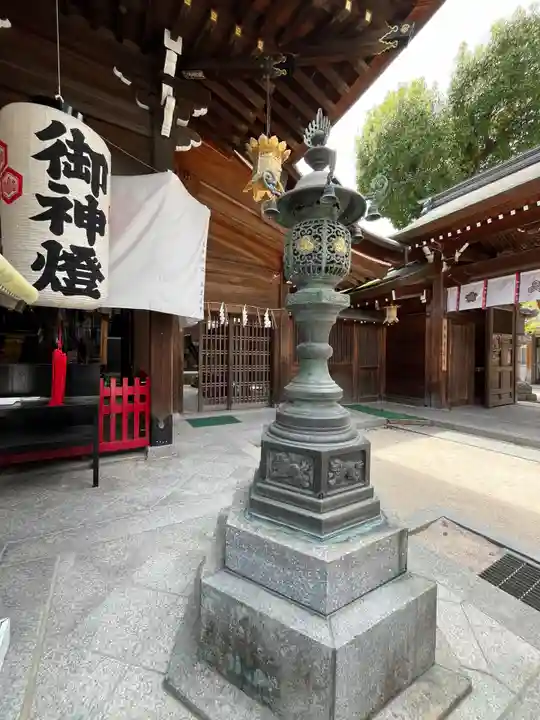 櫛田神社のその他建物
