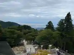 大山阿夫利神社(神奈川県)