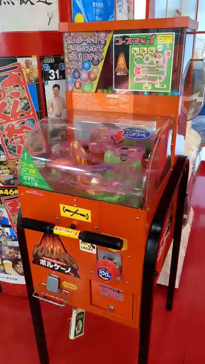 あさひかわラーメン村神社の食事