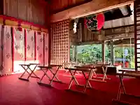 蚊里田八幡宮(長野県)