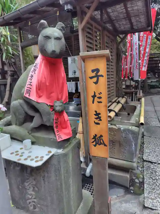 豊川稲荷東京別院(東京都)
