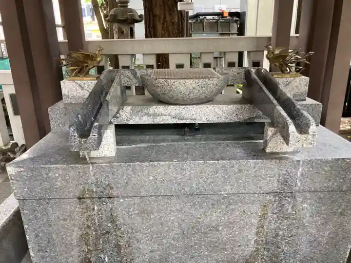 鳥越神社(東京都)