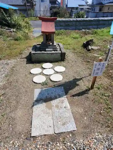 長沼八幡宮(栃木県)