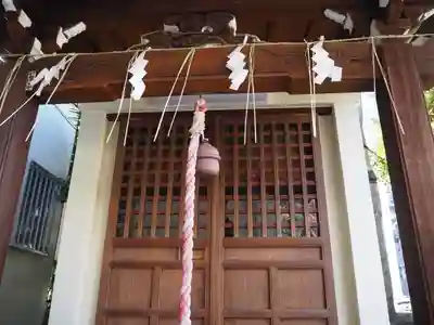 榊神社の本殿・本堂
