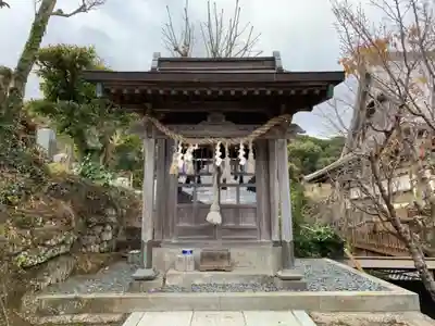 徳蔵院の末社・摂社