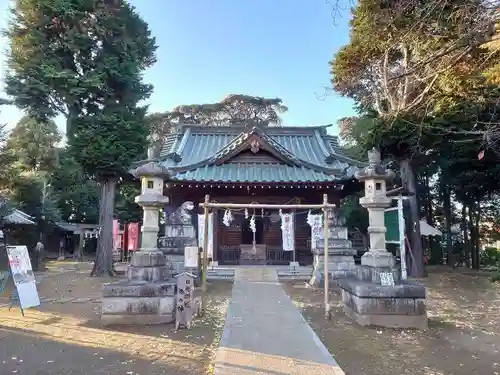 鶴峯八幡宮(茨城県)