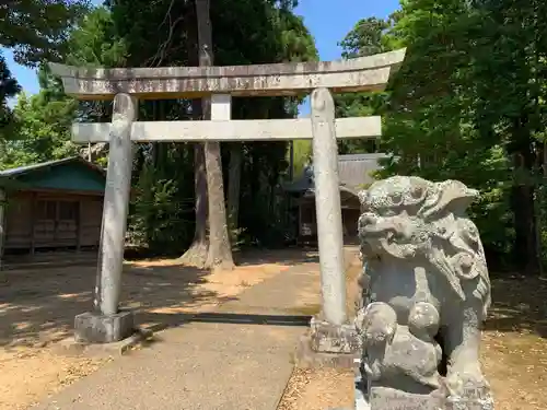 瀧口神社のその他建物