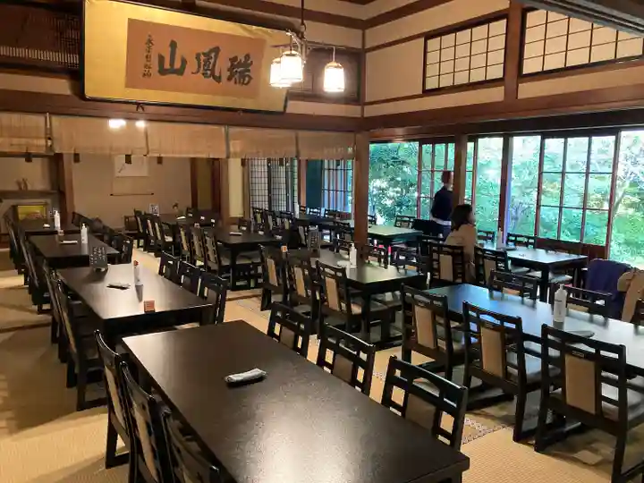 祥雲寺のその他建物